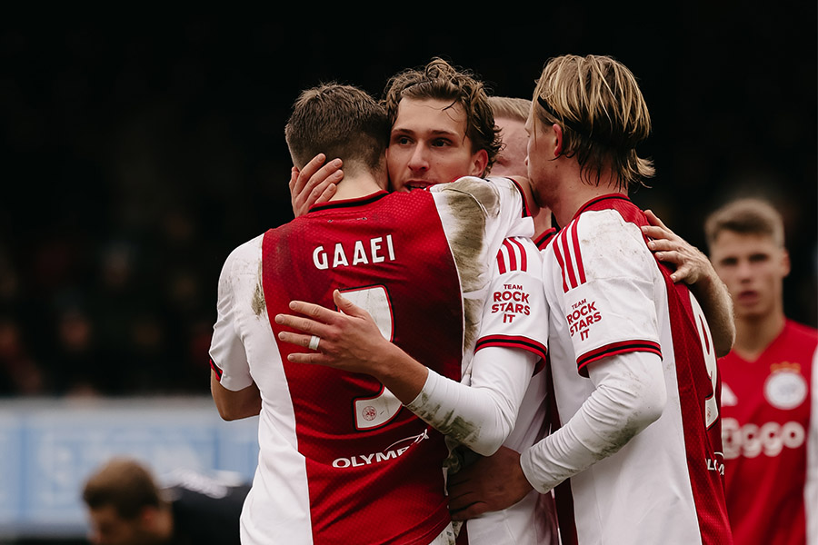 Gaaei Godts Dolberg Knuffel