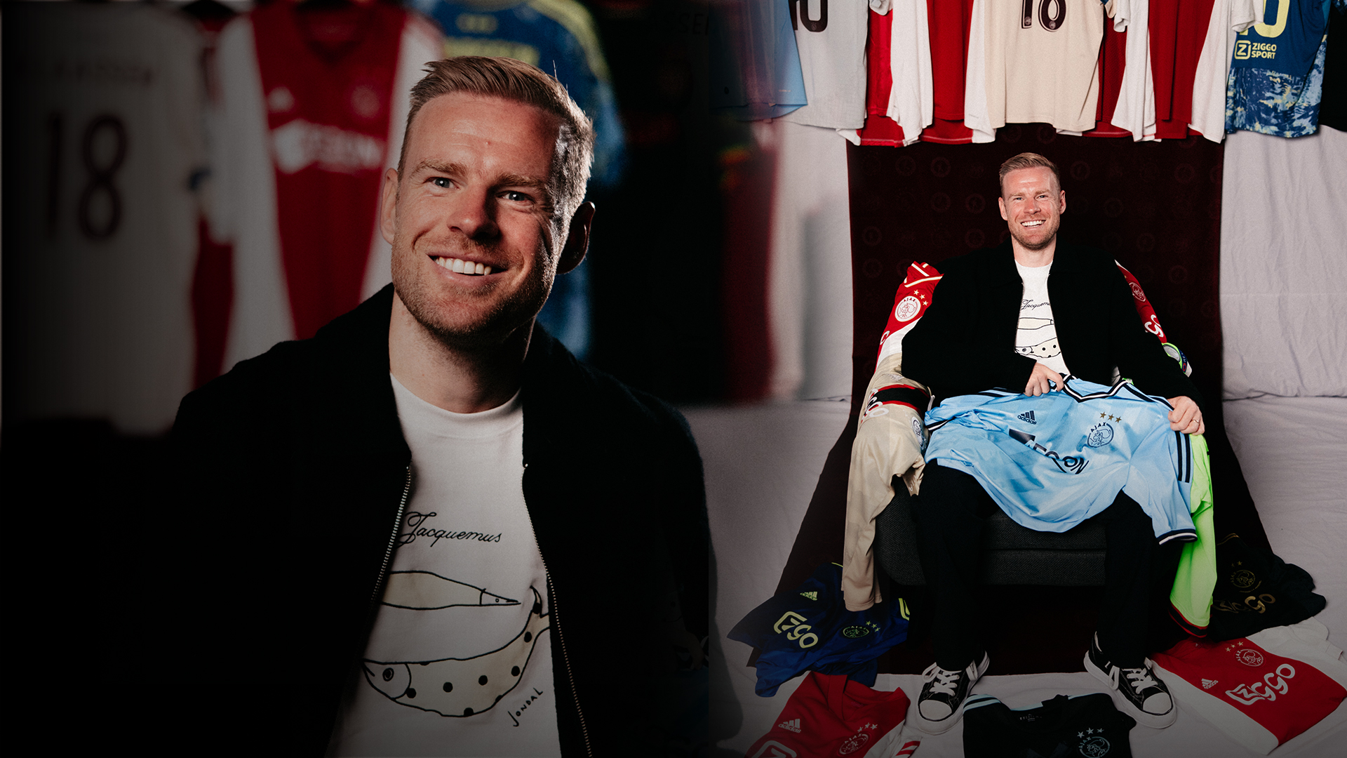 Meeste Europese duels ooit voor Klaassen: 'Het record is een eer'