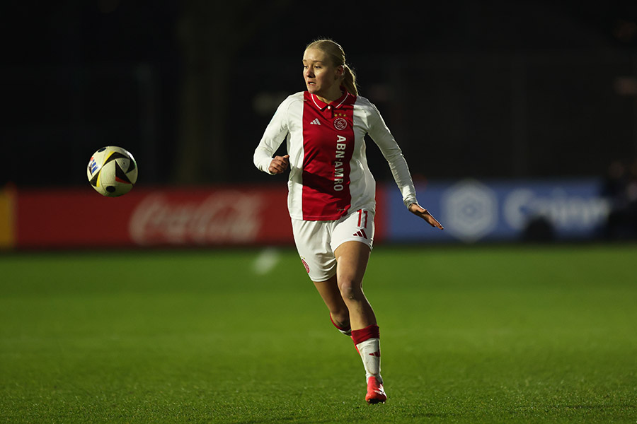 Vrouwen FCT 9