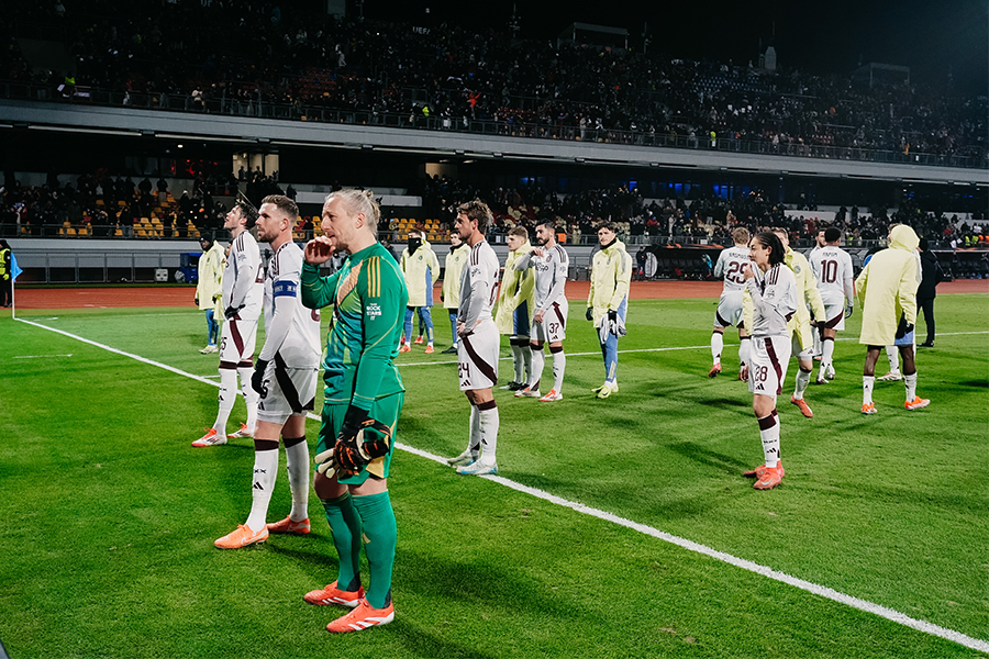 Spelersbalend