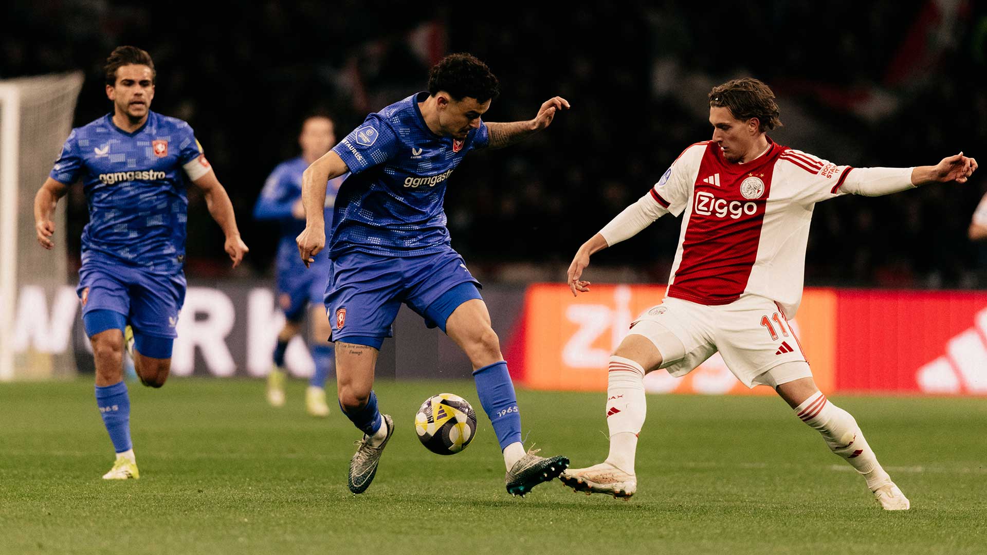 Liveblog | Ajax - FC Twente 04-04-2026