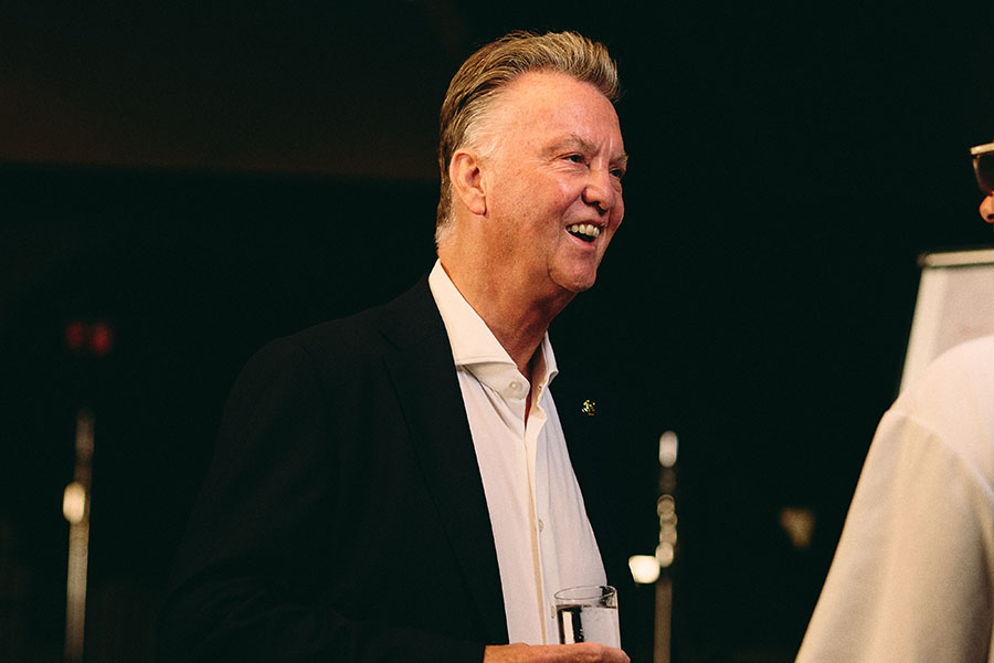 Boek Van Gaal 4