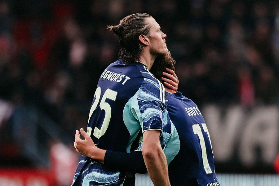 Knuffel Weghorst Godts