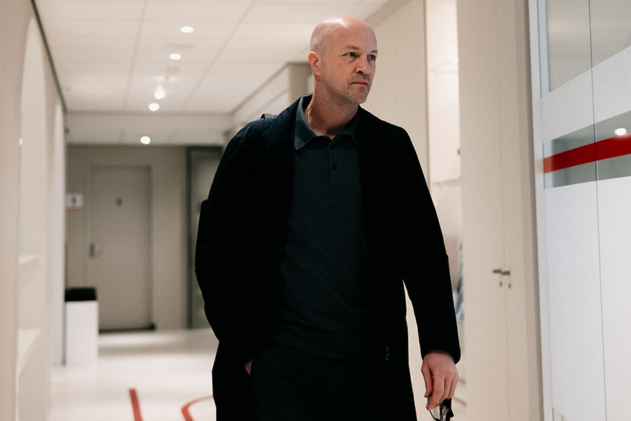 Jordy Cruijff Begonnen 3