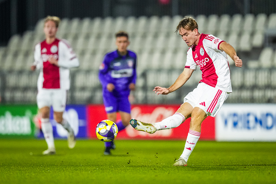 Jong Ajax Dordrecht 1