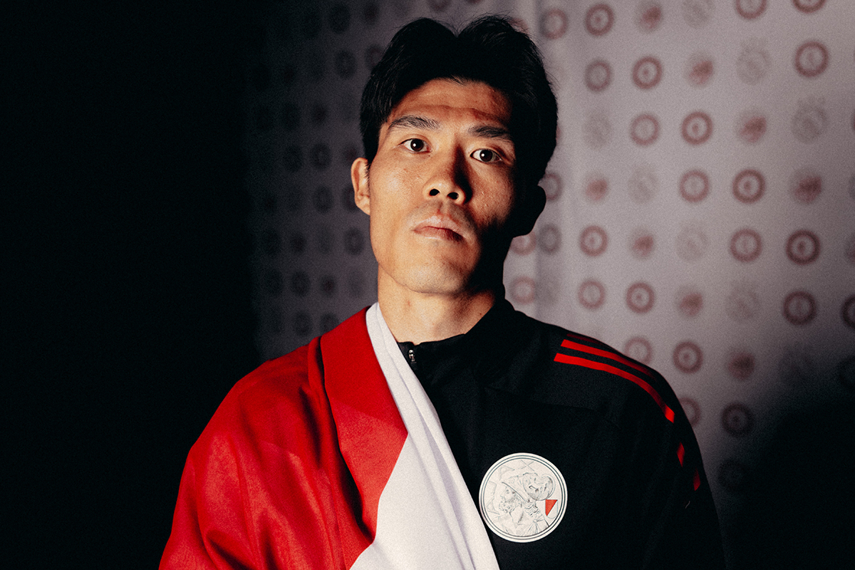 Tomiyasu WK