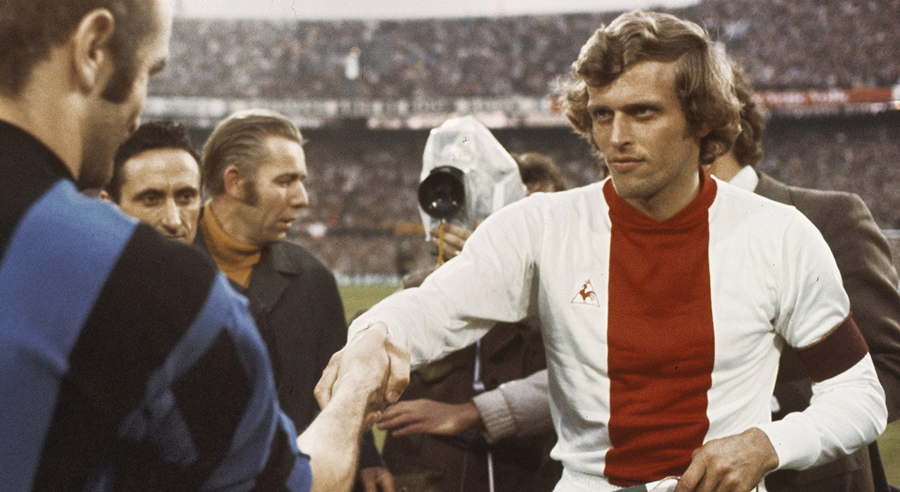 Ajax Doc | Ajax 1972: de beste finale