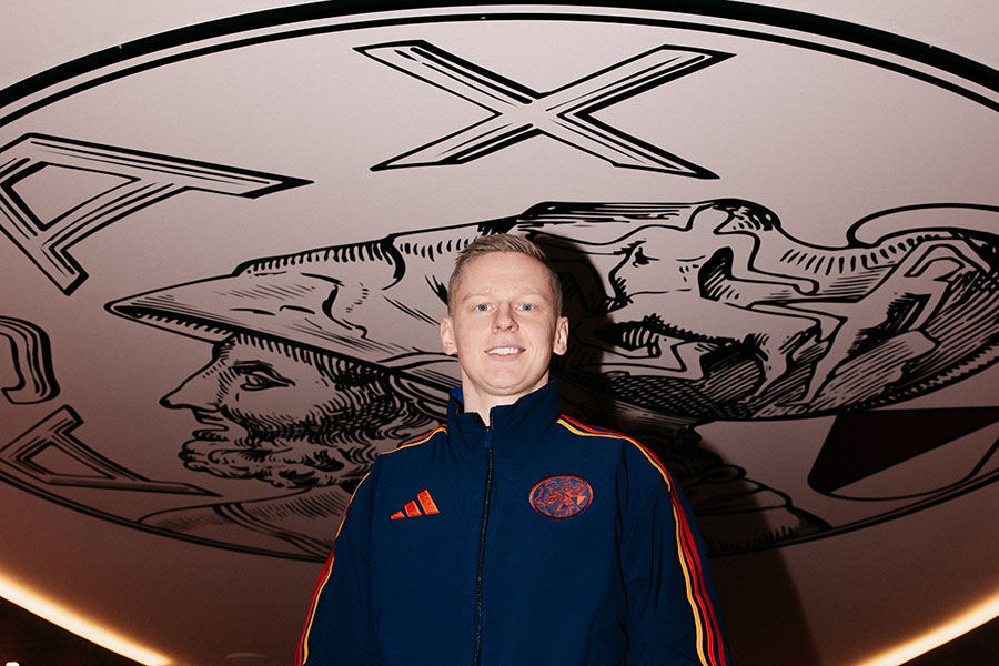 Zinchenko Ajax 1