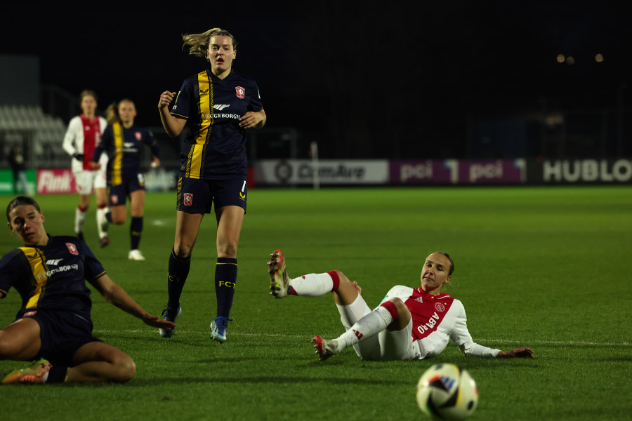 Vrouwen FCT 10