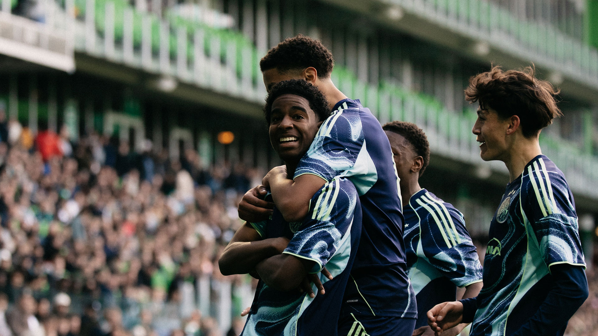 Highlights en reacties na bekerwinst Ajax O17: 'Prijs om trots op te zijn'