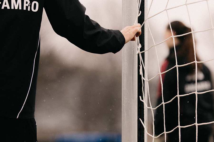 Training Ajax Vrouwen 7