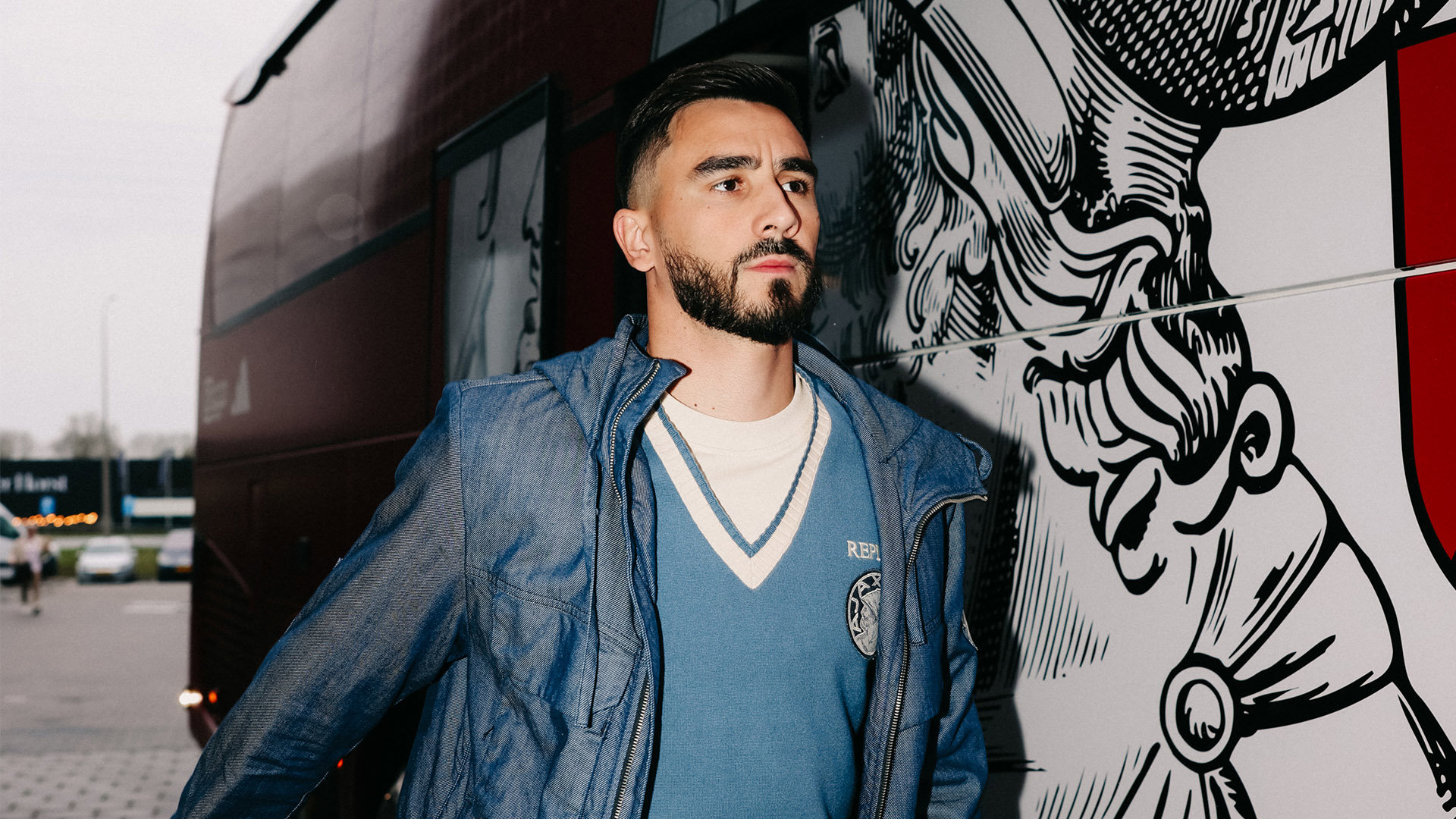 Sutalo Aankomst 1920