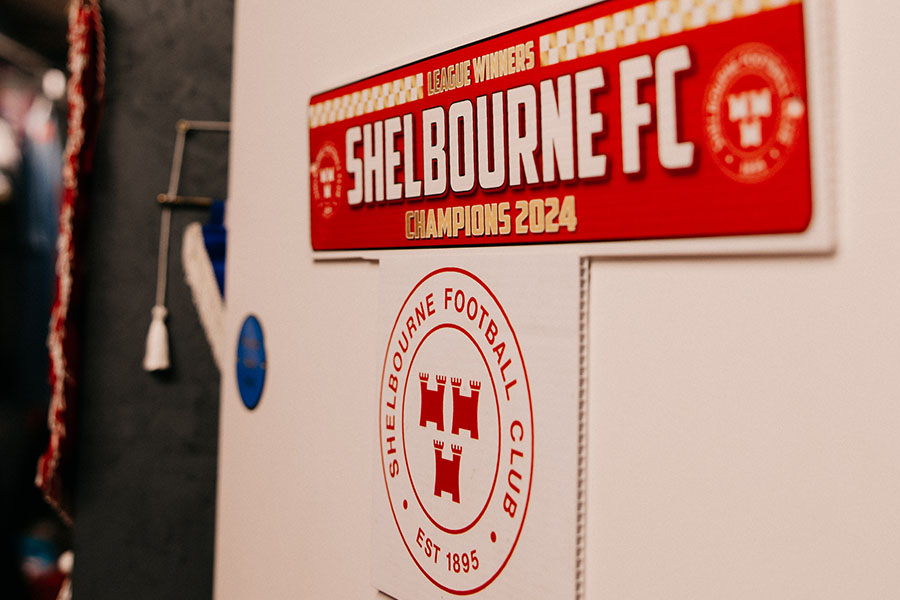 Shelbourne Stadion 5 900