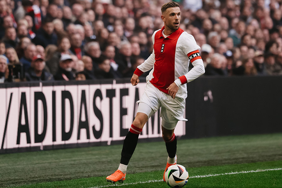 Ajax AZ Jubileumduel 9