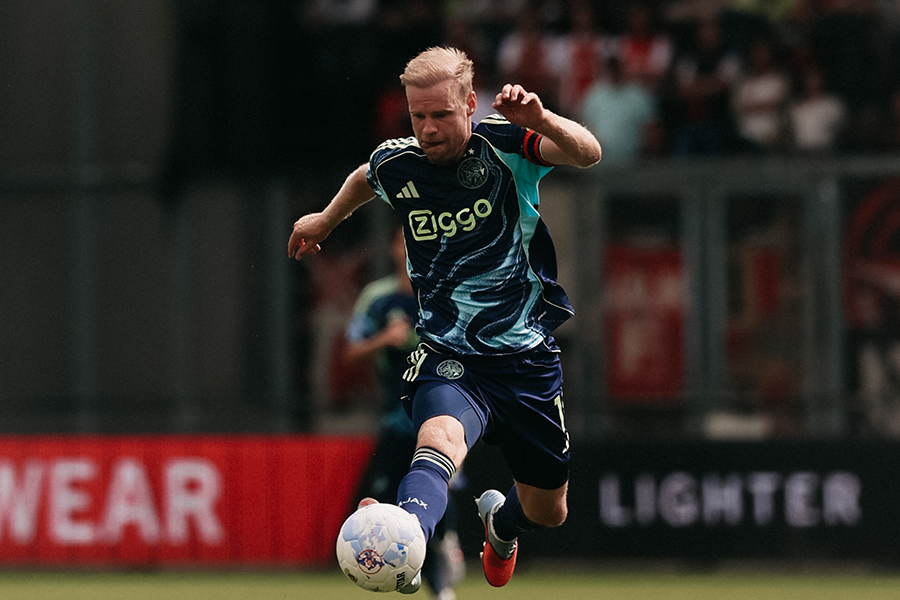 Klaassen Aan De Bal