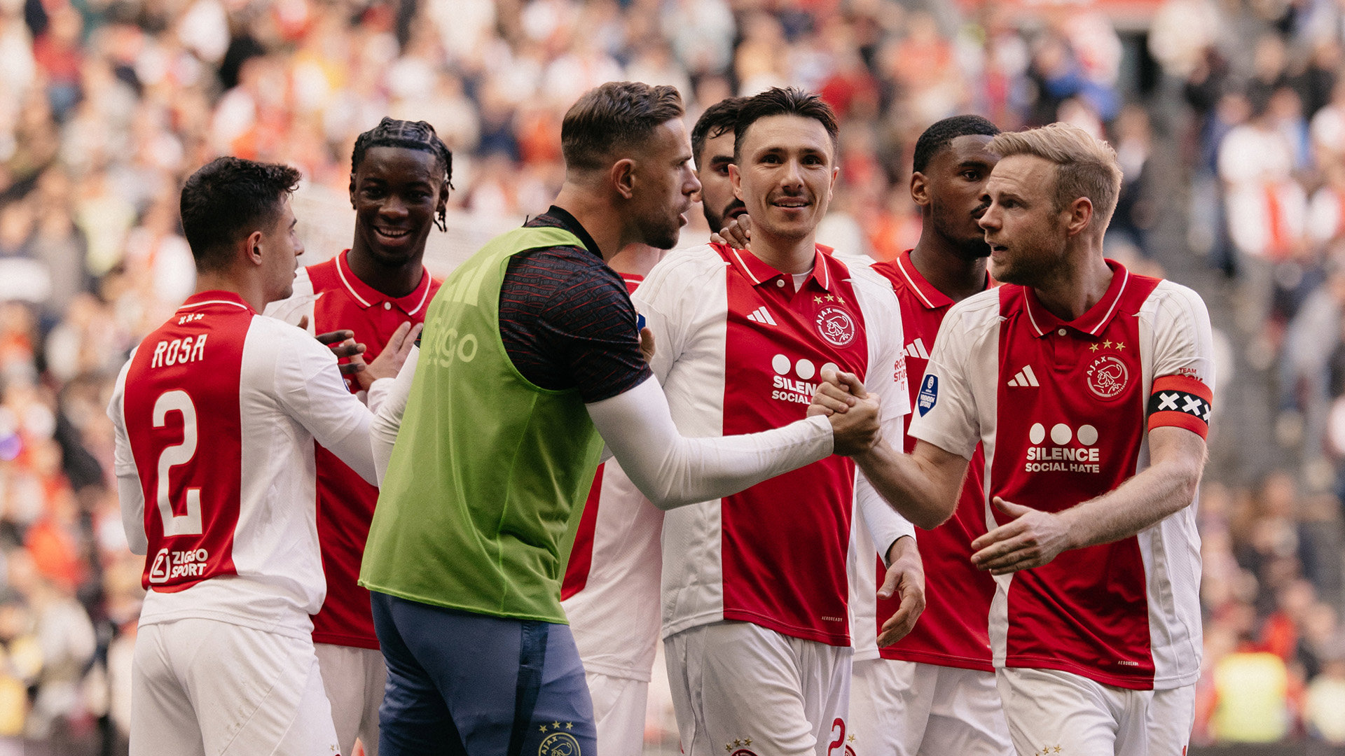 Verhaal Ajax NAC 1920