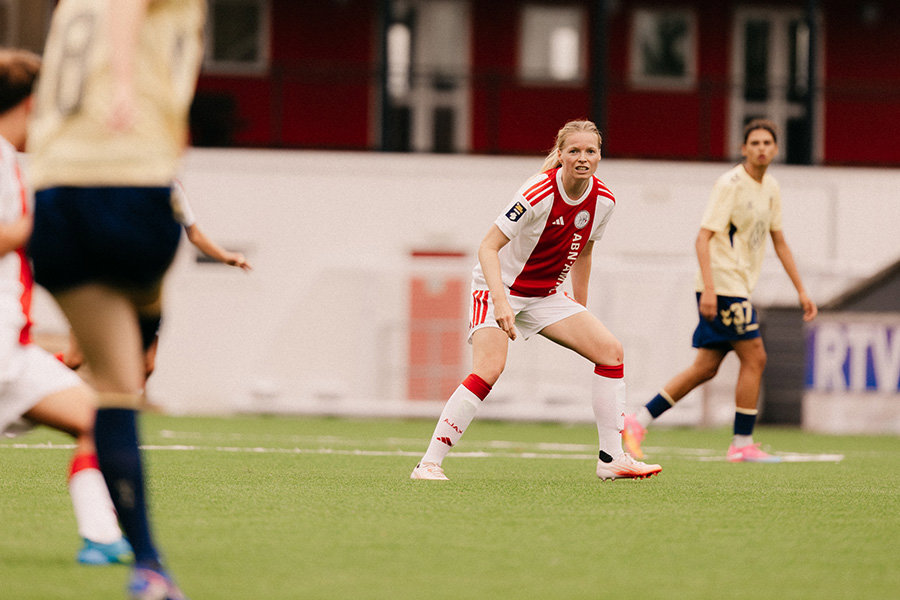 Noordamajaxvrouwen