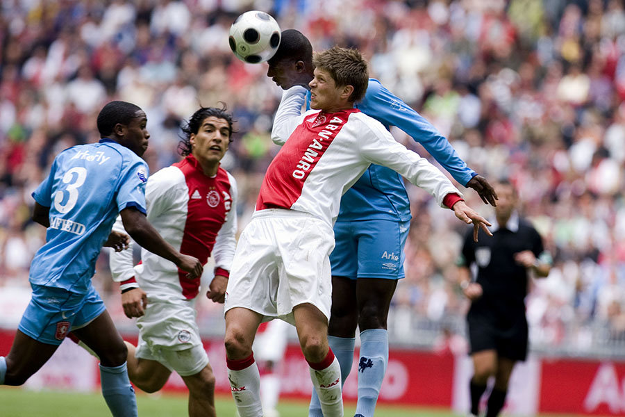 2008 Play Off