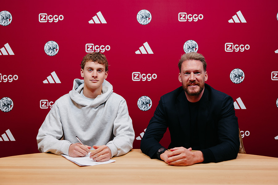 Ibra Jr Contract Beuker 900