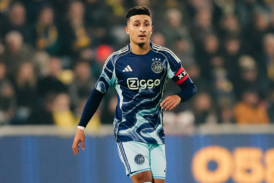 Cambuur Jong Ajax 900 3