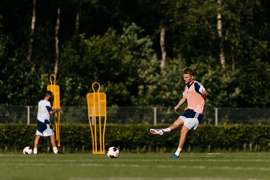 Training Garderen 11