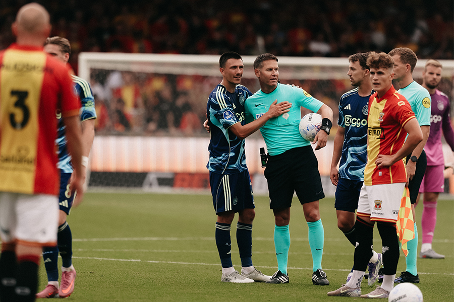 Berghuis Met Scheids