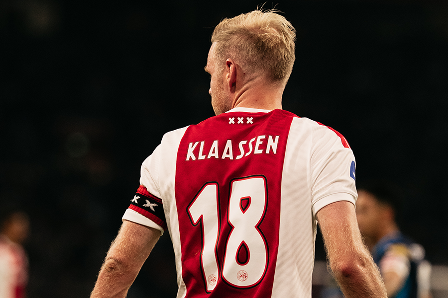 Klaassenajaxpsv