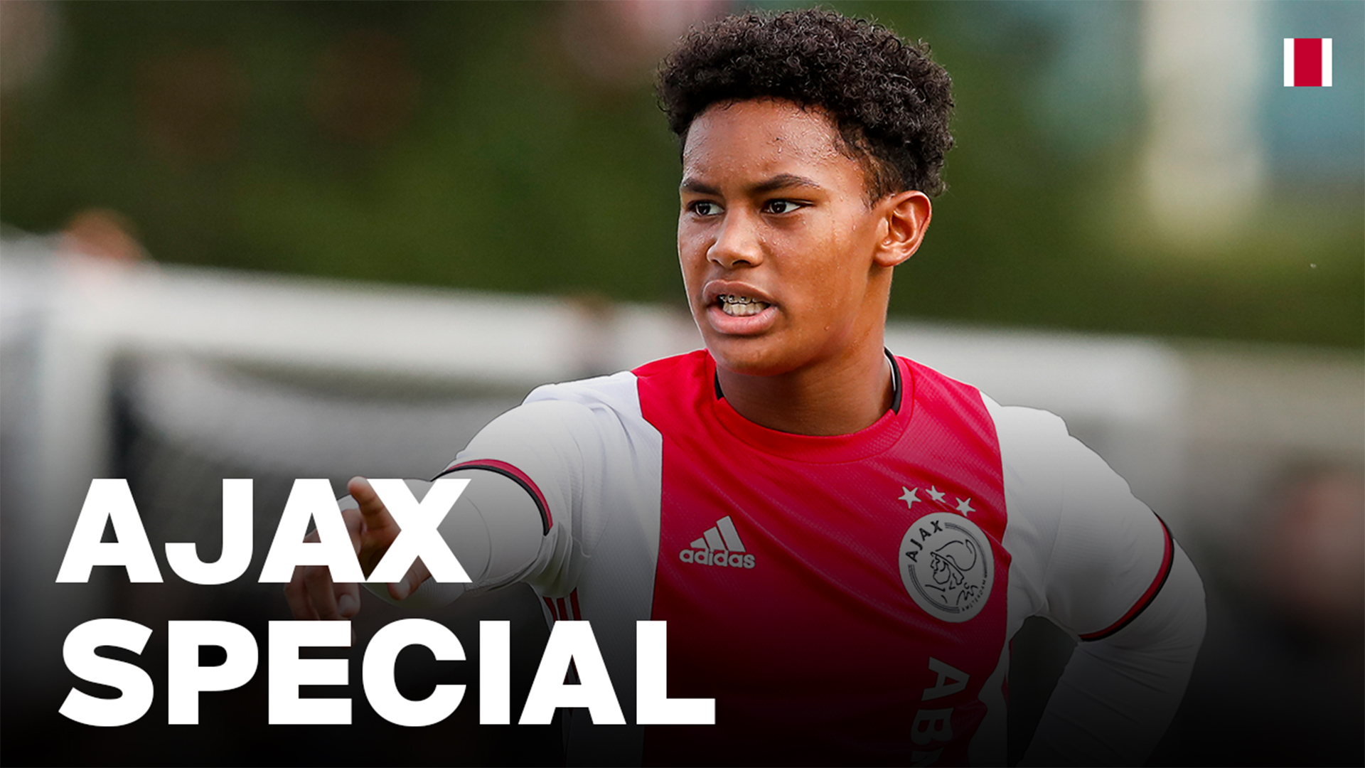 Special | Noah Gesser: een belofte voor altijd