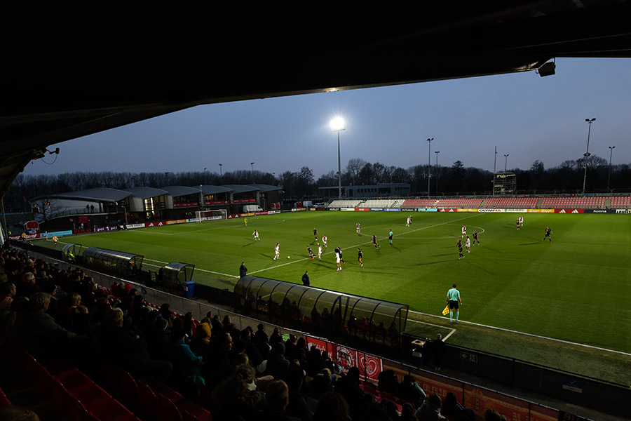 Vrouwen FCT 6
