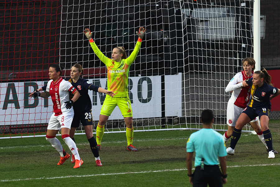 Vrouwen FCT 3