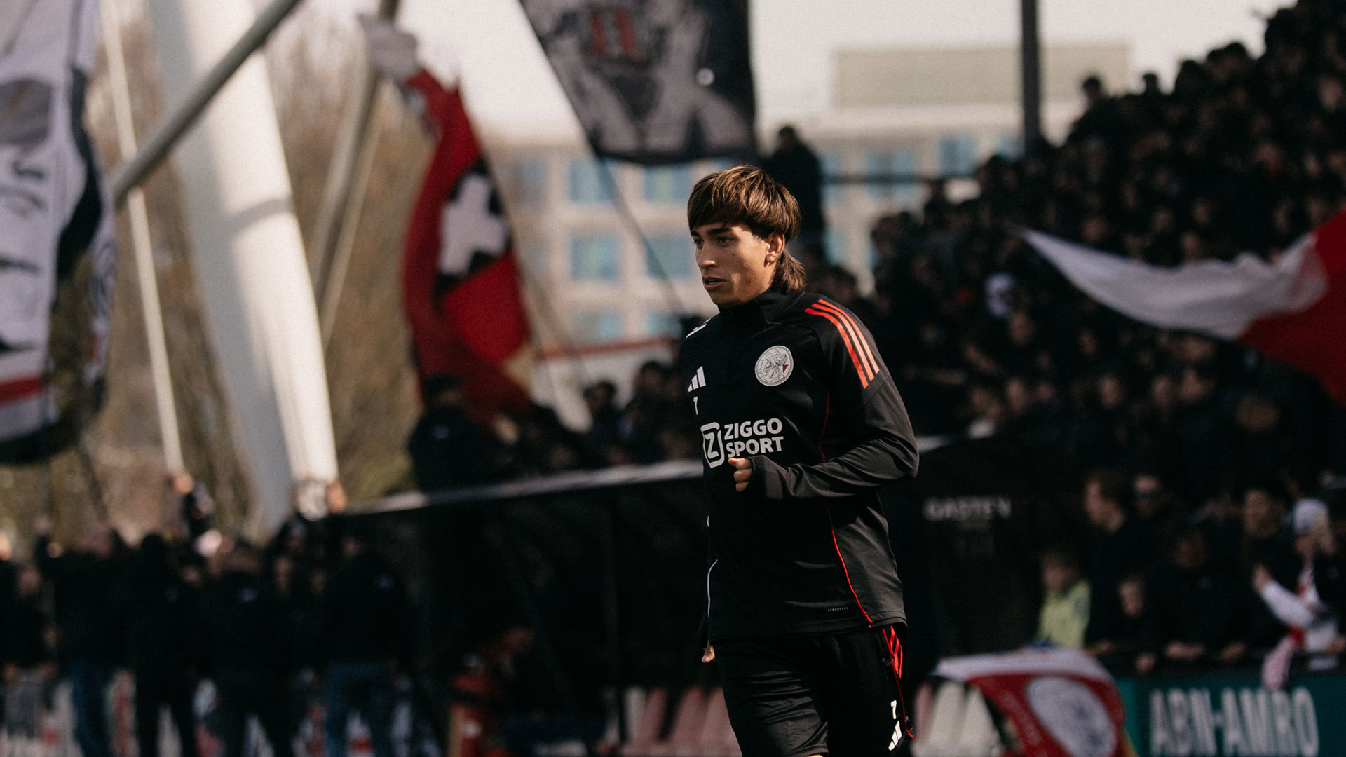 Carrizo Klassieker Training 1920