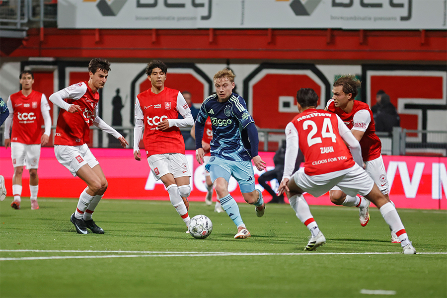Petersjongajax
