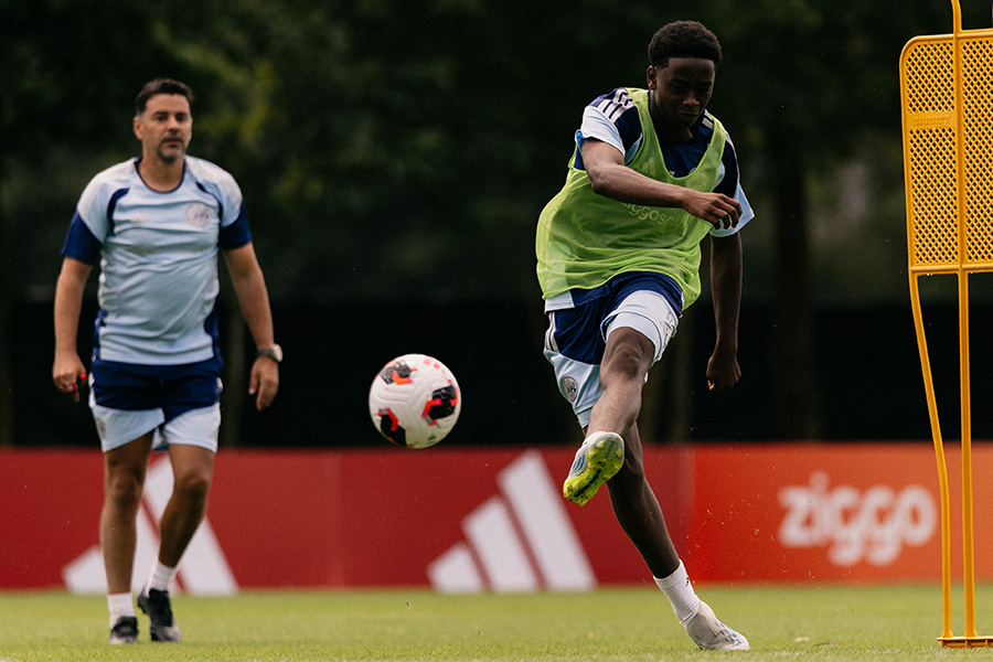 Training 23