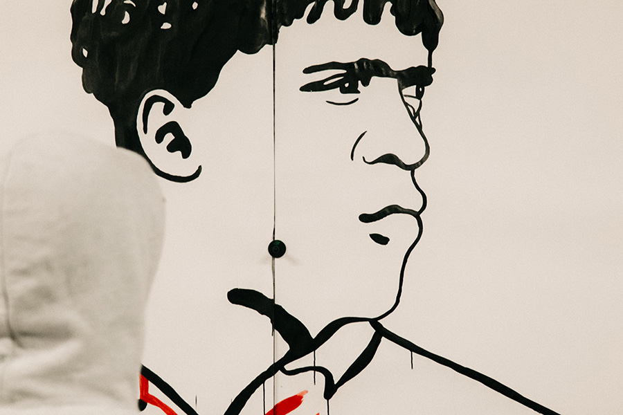 Kamp Seedorf Interview 2