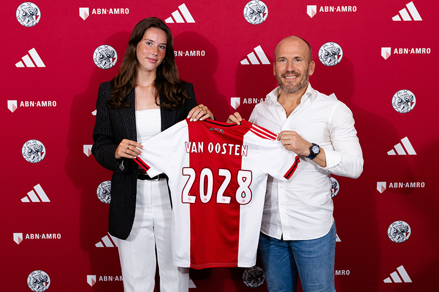 Van Oosten Contract 3