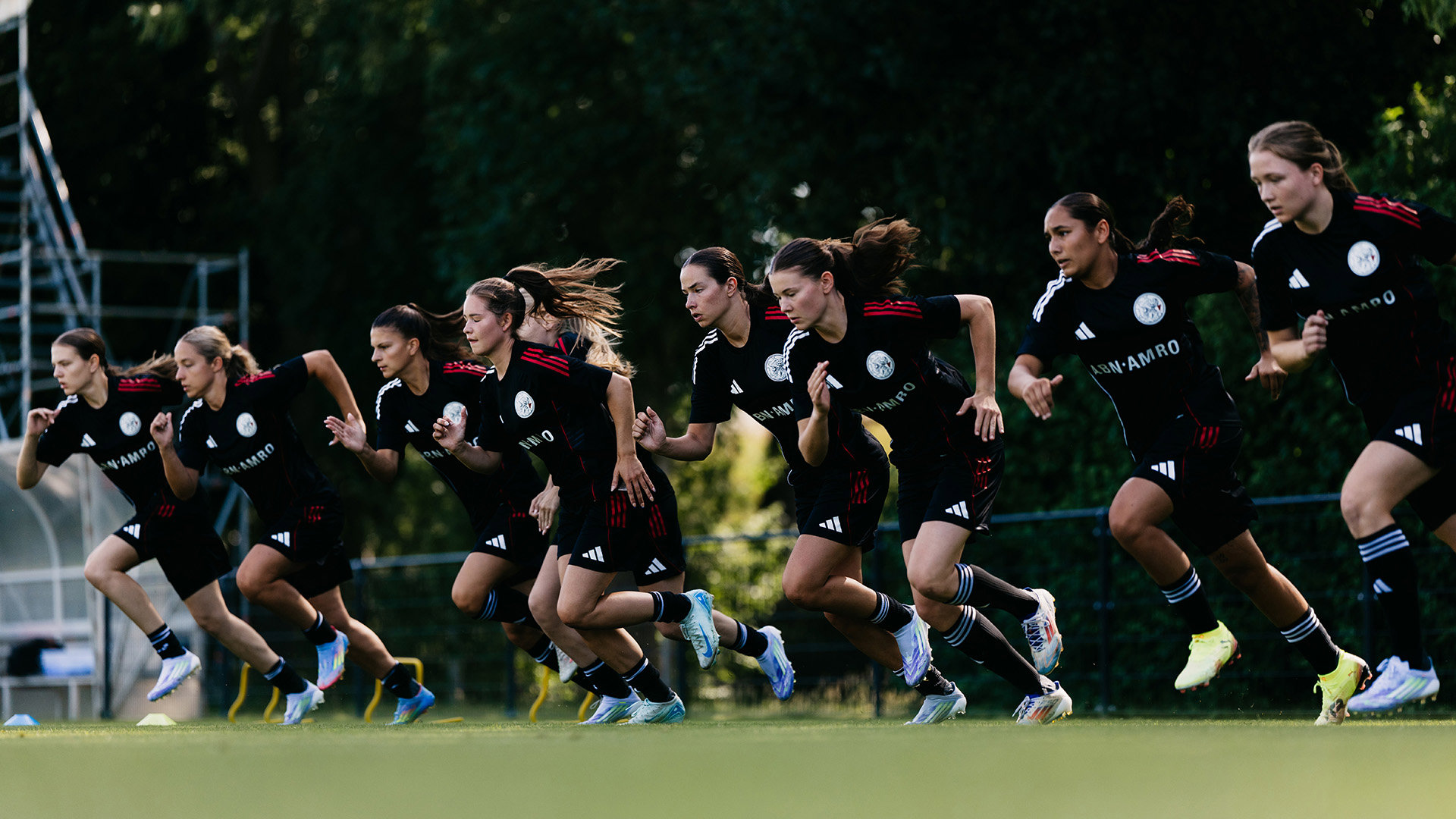 Eerste Training 1920