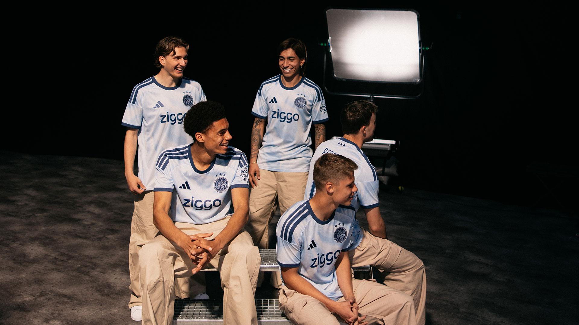 Behind the scenes | Derde shirt Ajax 2026/2027