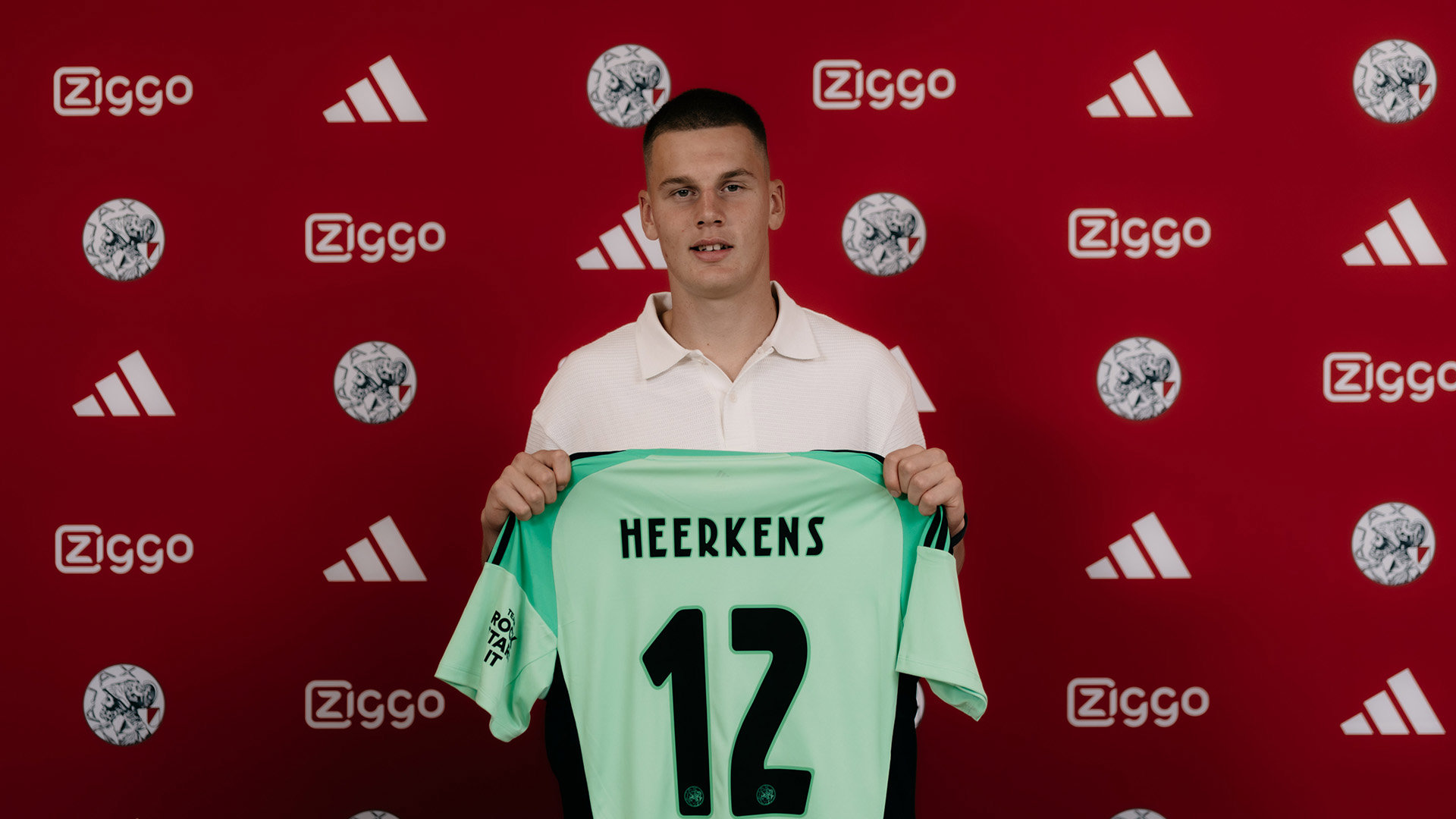 Heerkens Contract 1920