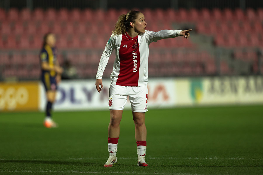 Vrouwen FCT 13