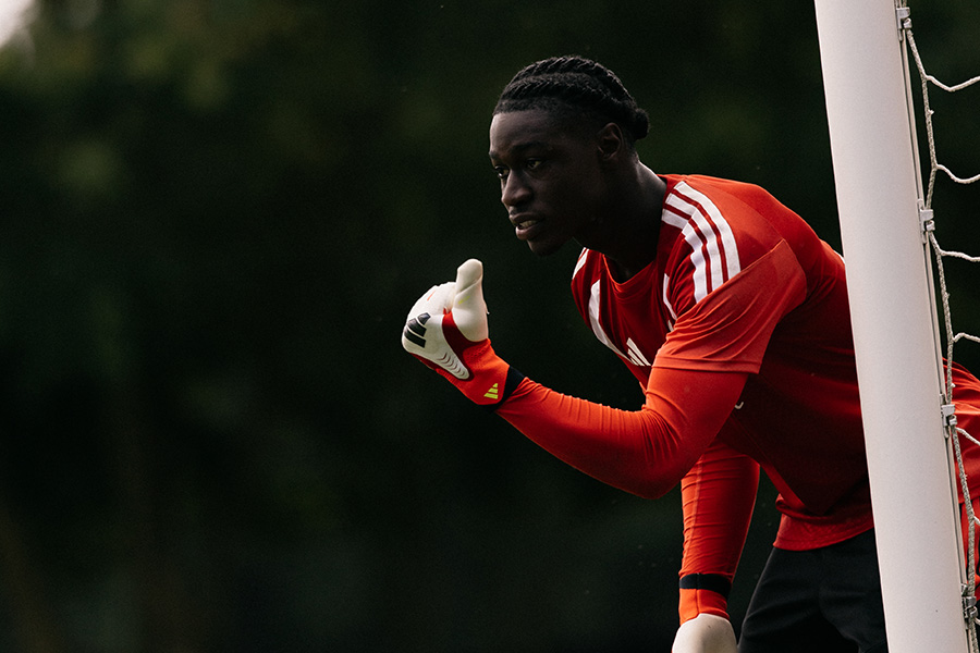 Training 18