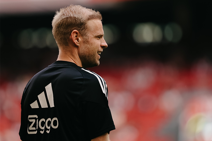 Davyklaassenwarmingup