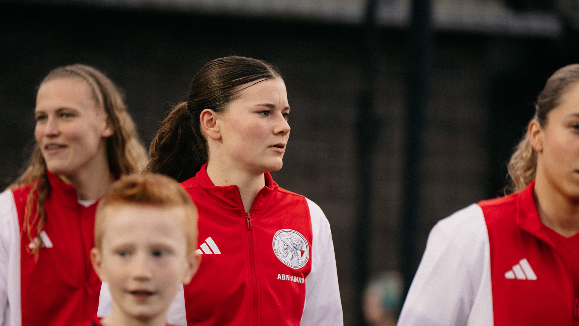 Astenajaxvrouwen 1920
