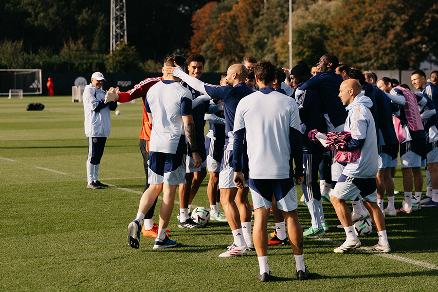 Trainingajaxatl8