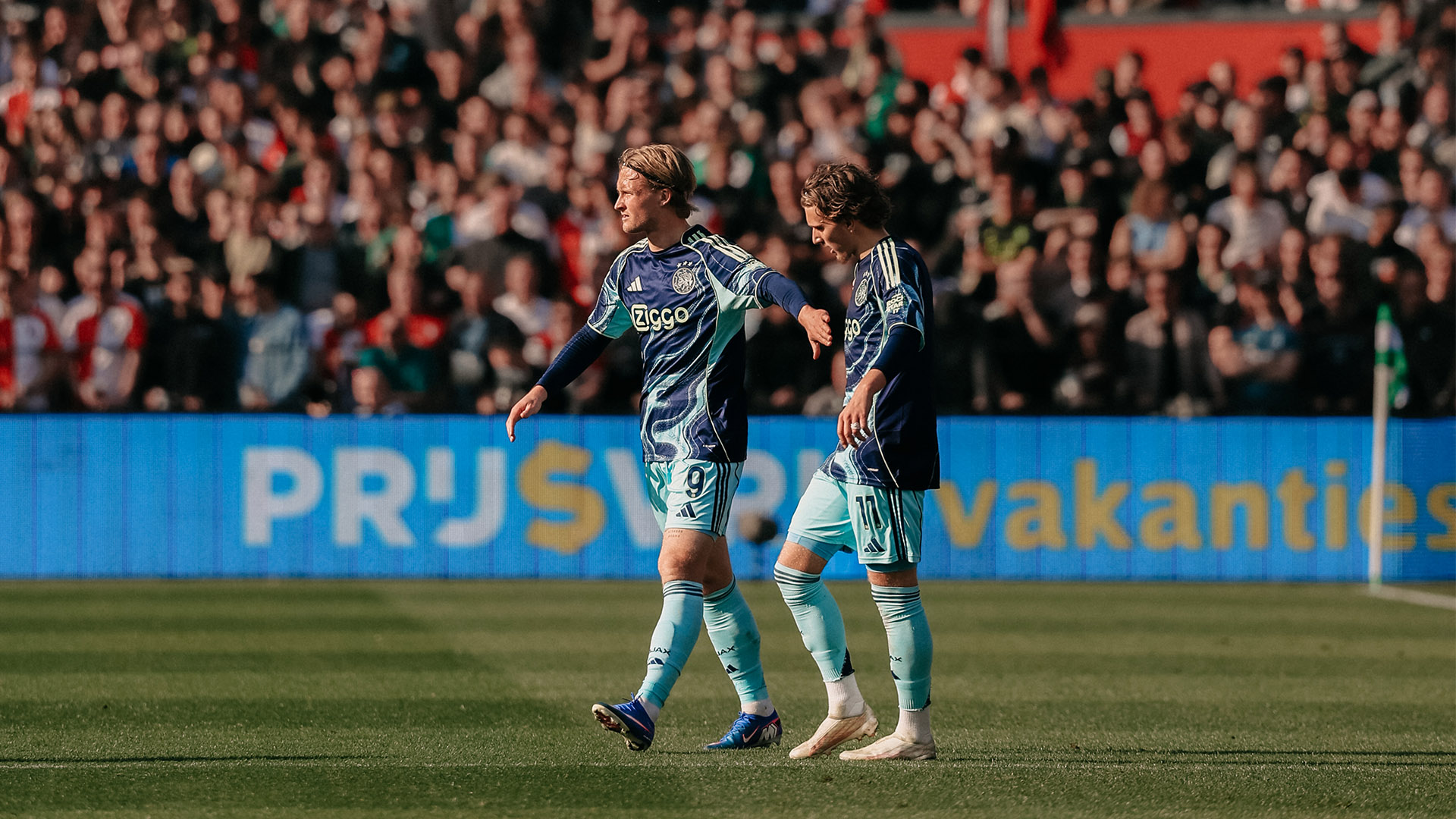 Klassieker eindigt gelijk