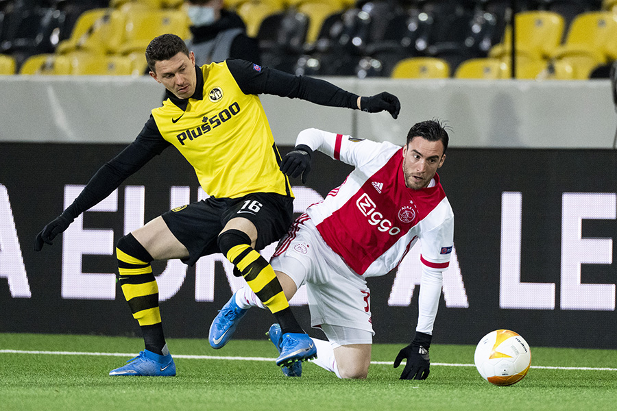Young Boys Tagliafico 900