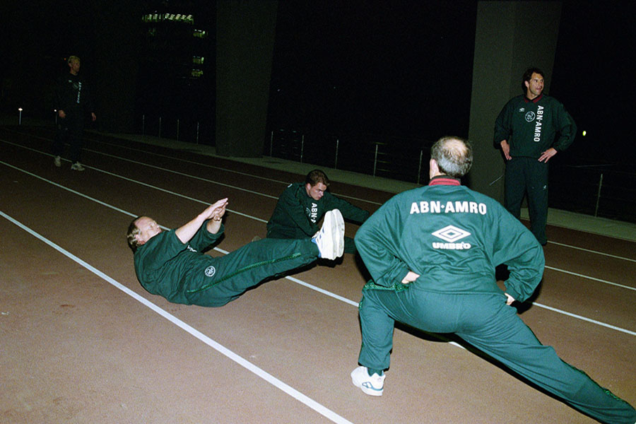 WB Tokyo Training 5 900