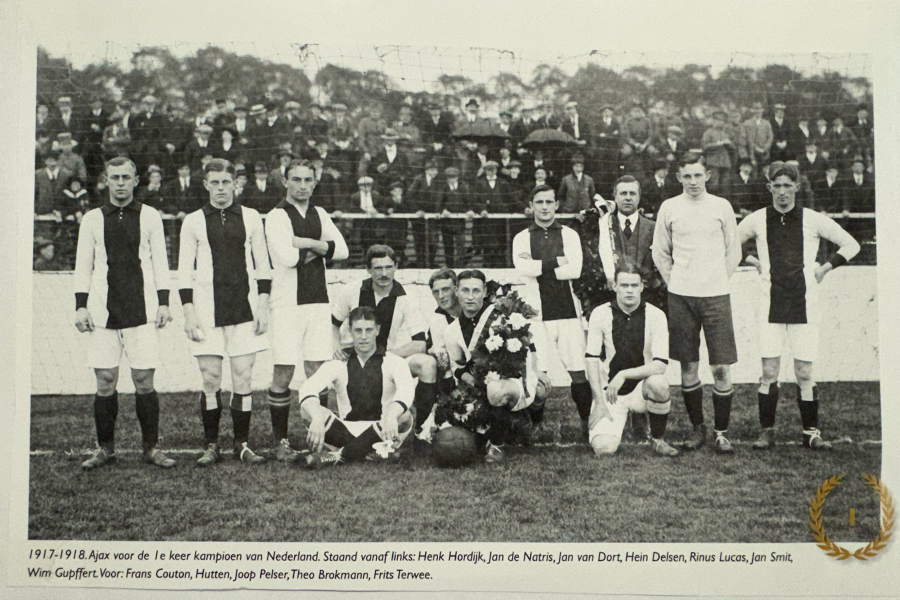 Kampioen 1918 1