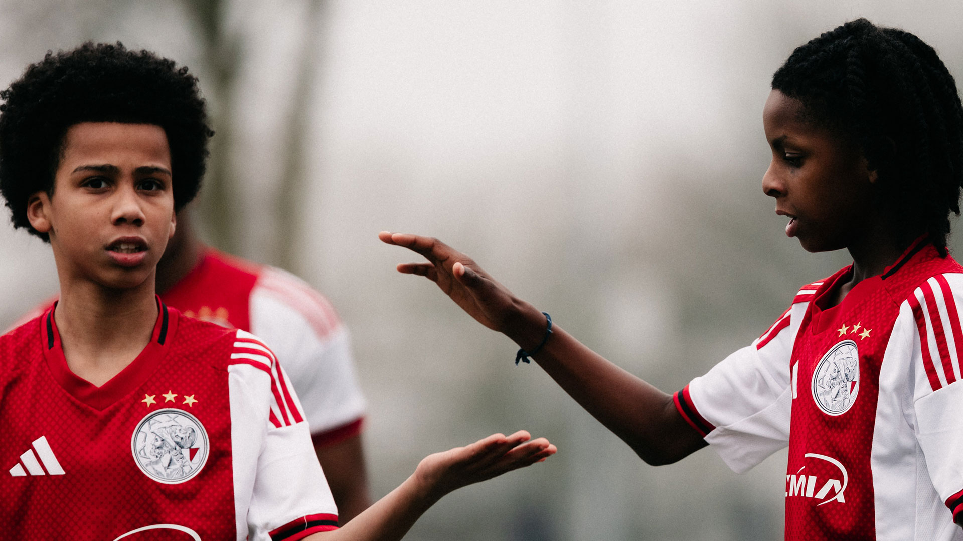 Highlights Ajax O14 – Sparta O14 | Spektakel op de Toekomst