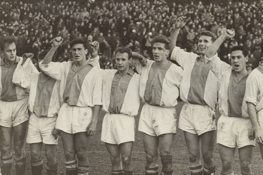 Sjaak 900 SC Wismut 900