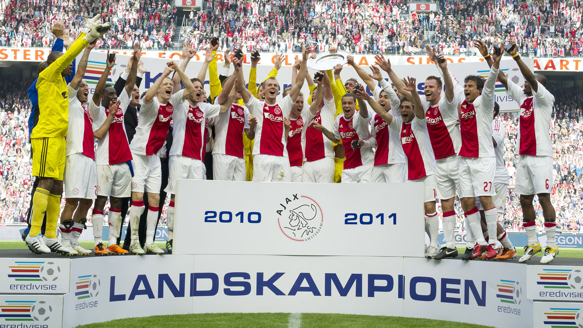 Ajax Twente 15 Mei